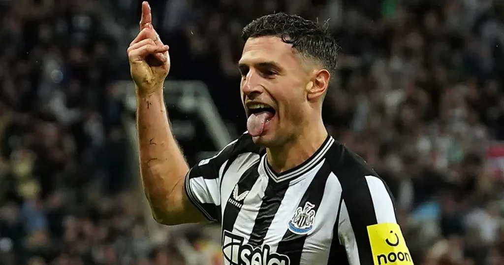 Premier League: फैबियन शार ने न्यूकैसल के साथ एक साल का अनुबंध बढ़ाया