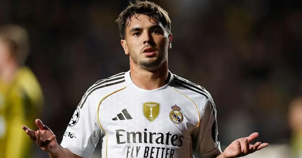 Real Madrid: रियाल मैड्रिड छोड़ने की खबरों को ब्राहिम डियाज ने नकारा, बर्नब्यू में ही सफलता का लक्ष्य