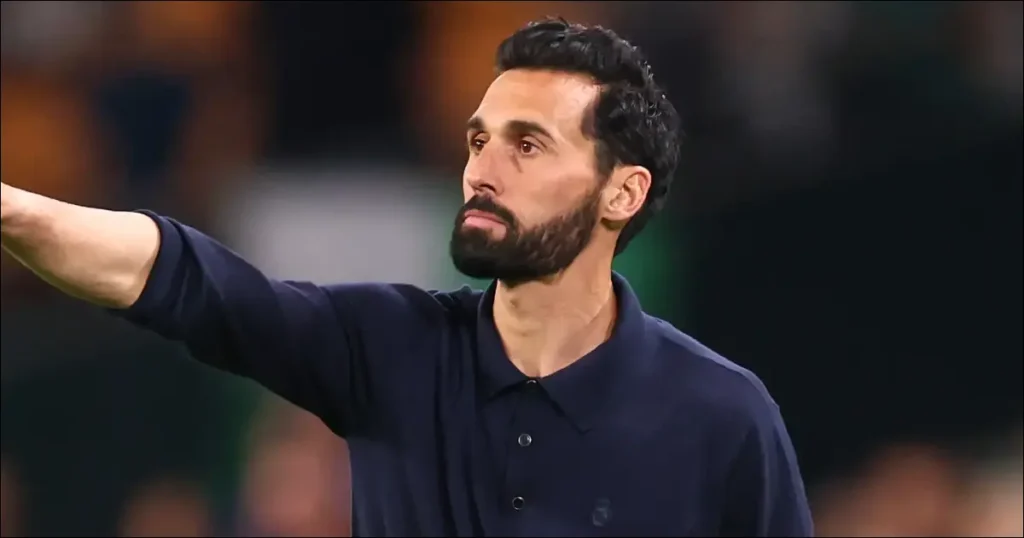 Bundesliga: बायर लेवरकुसेन ने अल्वारो अर्बेलोआ को कोच बनाने का प्रस्ताव ठुकराया Bundesliga: बायर लेवरकुसेन ने अल्वारो अर्बेलोआ को कोच बनाने का प्रस्ताव ठुकराया