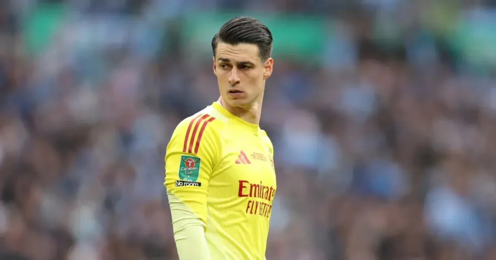 Premier League: आर्सेनल के साथ करार में केपा के लिए रिलीज क्लॉज मौजूद – रिपोर्ट