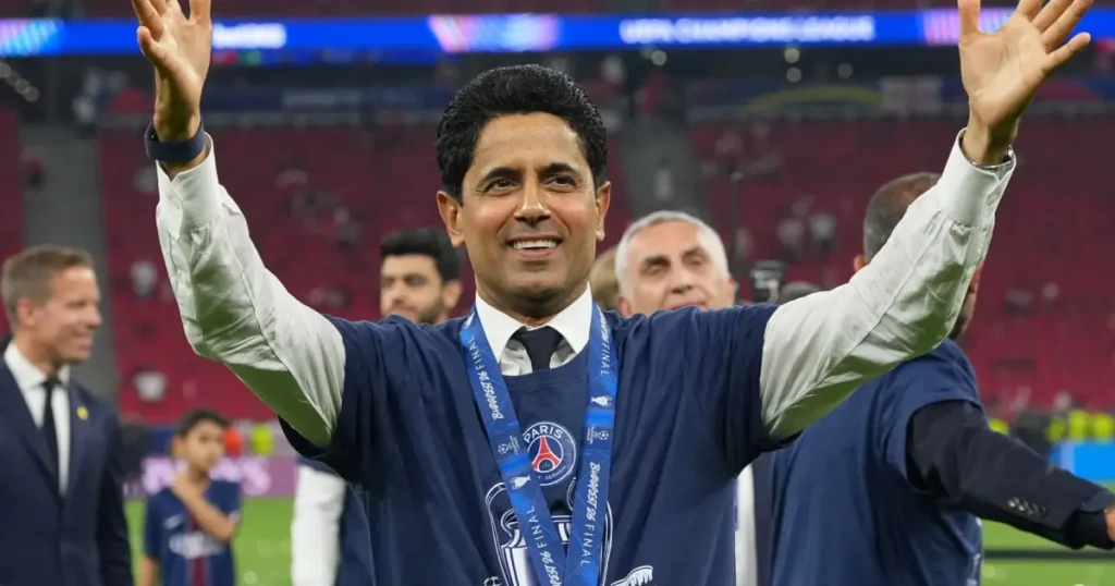 Champions League: लगातार दो जीत के बाद अल-खेलाफी ने PSG समर्थकों को लिखा खुला पत्र
