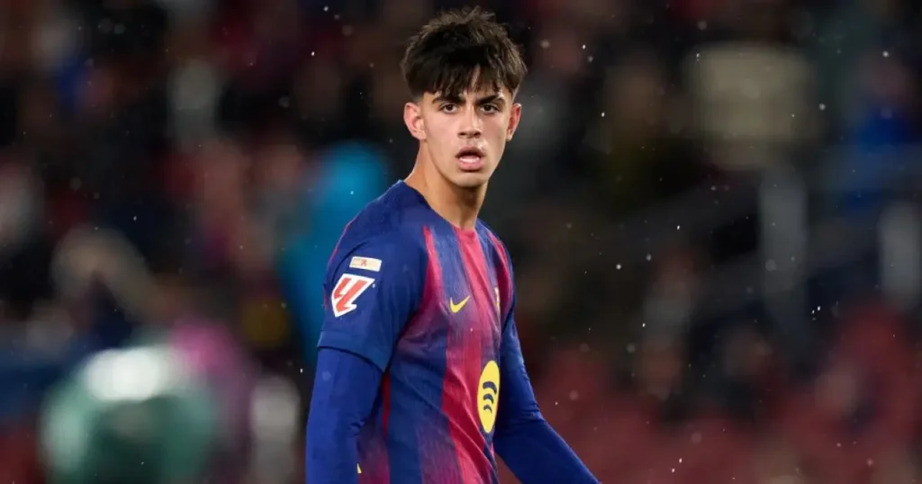La Liga: मार्क बर्नाल ने बार्सिलोना के साथ भविष्य सुरक्षित किया, ट्रांसफर की खबरों को नकारा