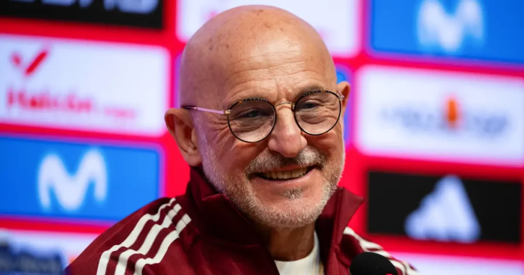La Liga: ‘अफवाहों का कोई आधार नहीं’, रियाल मैड्रिड से जुड़ने पर बोले डी ला फुएंते