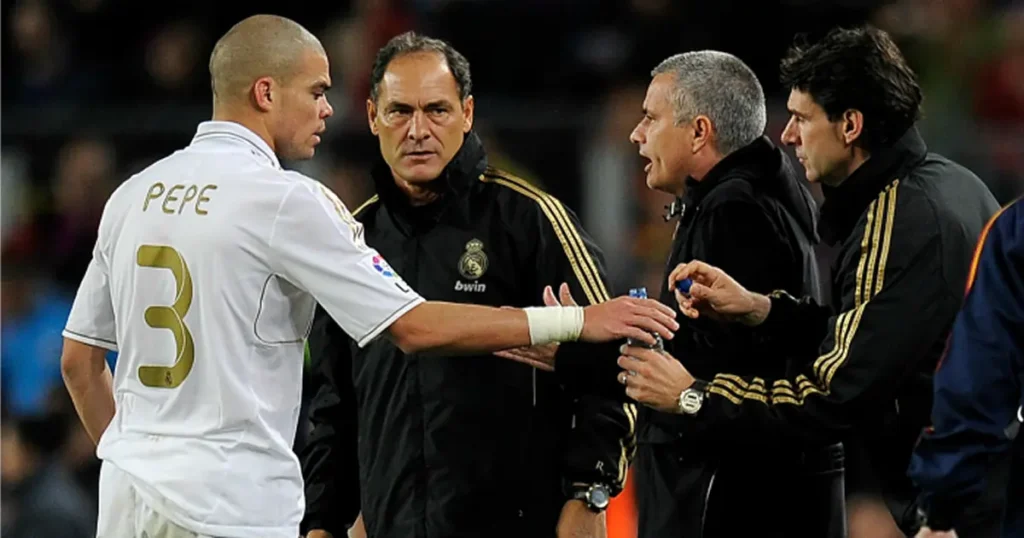 Real Madrid: पेपे जोस मोरिन्हो के कोचिंग स्टाफ में शामिल हो सकते हैं