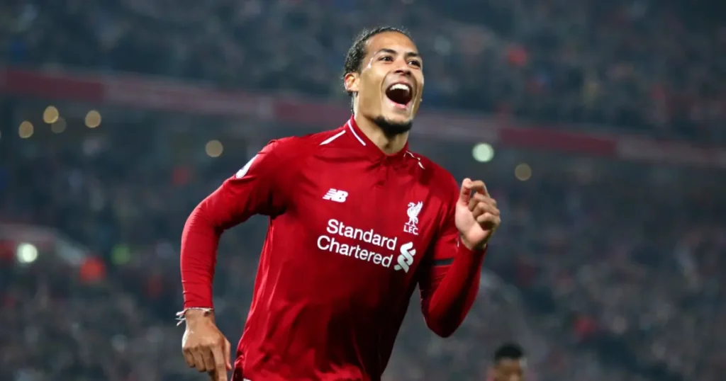 Premier League: अपनी शानदार फिटनेस और लंबी उम्र का राज खोलेंगे वर्जिल वैन डाइक