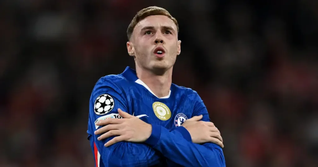 Premier League: कोल पाल्मर मैनचेस्टर यूनाइटेड के लिए ‘गोल्ड’ साइनिंग होंगे: गैरी नेविल