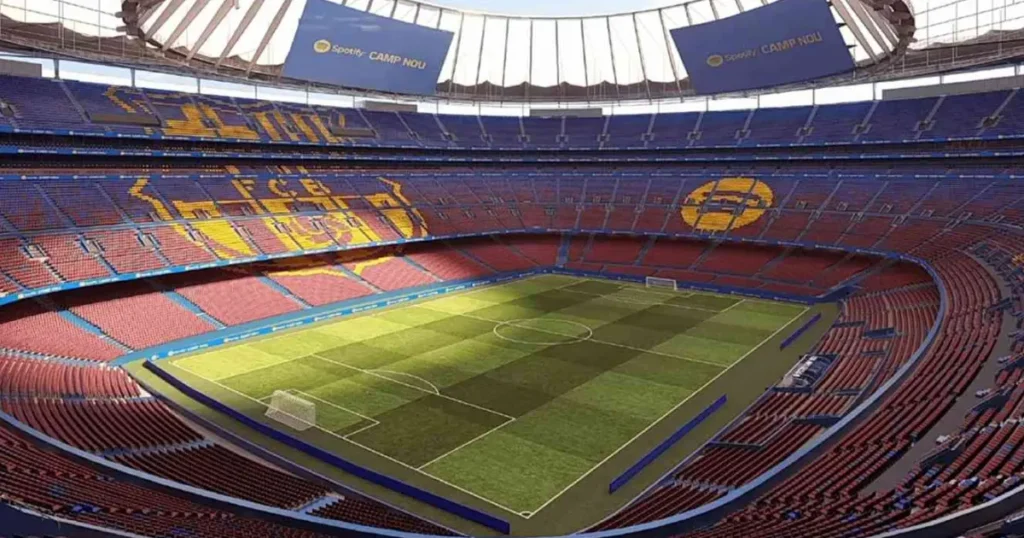 Champions League: बार्सिलोना ने 2029 फाइनल की मेजबानी के लिए कैंप नोउ का प्रस्ताव सौंपा