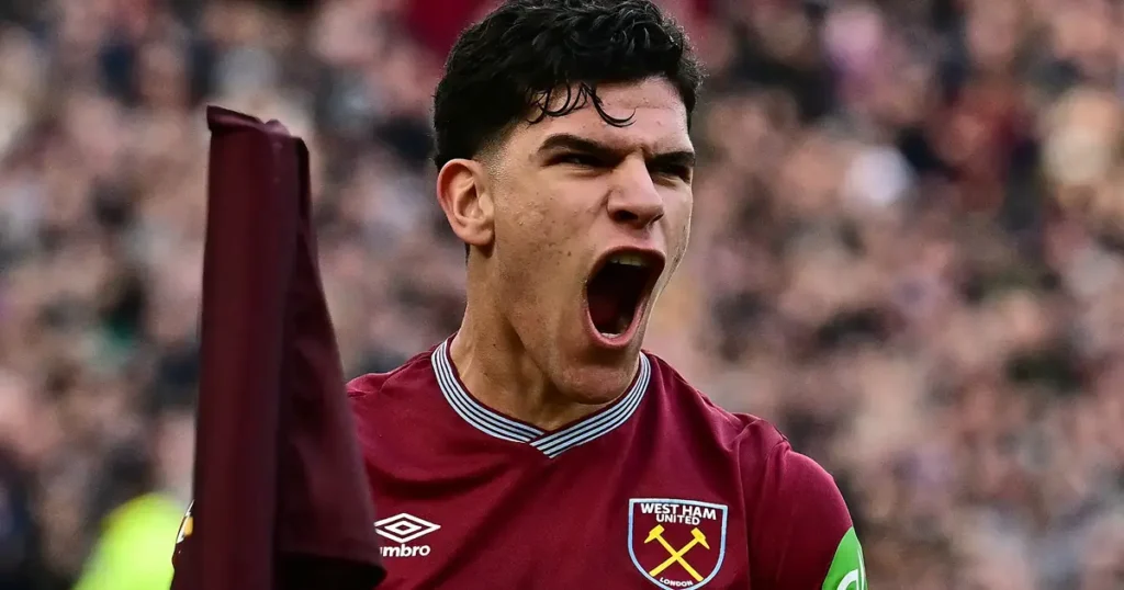 Premier League: माटेउस फर्नांडीस के लिए वेस्ट हैम की £85 मिलियन की मांग, मैनचेस्टर यूनाइटेड संपर्क में