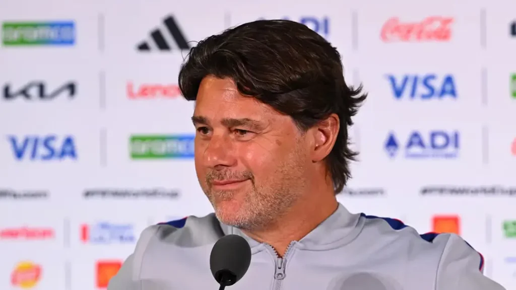 ലോകകപ്പ് 2026: വലിയ പ്രസംഗങ്ങളൊന്നും പ്രതീക്ഷിക്കരുത്; മുന്നറിയിപ്പുമായി മൗറീഷ്യോ പോച്ചെറ്റിനോ