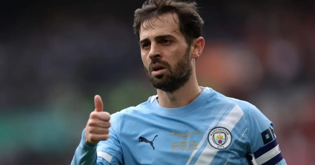La Liga: रियल मैड्रिड ने बर्नाडो सिल्वा को साइन करने की दौड़ में एटलेटिको मैड्रिड को पछाड़ा