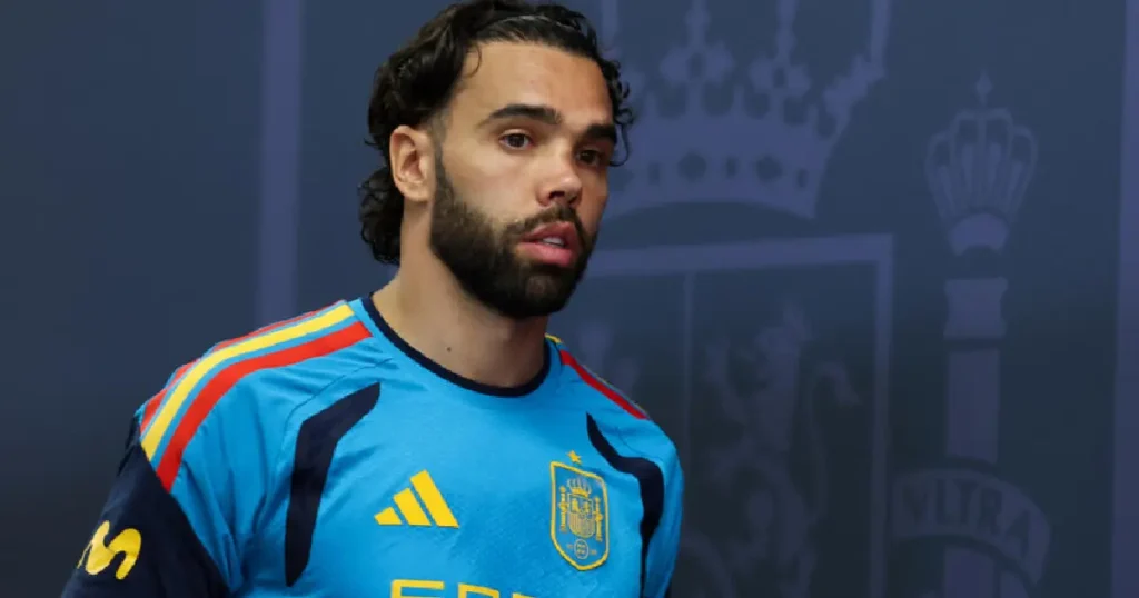 Spain National Team: डेविड राया का बयान, स्पेन के नंबर 1 गोलकीपर बनने के लिए कड़ी चुनौती पेश करना लक्ष्य Spain National Team: डेविड राया का बयान, स्पेन के नंबर 1 गोलकीपर बनने के लिए कड़ी चुनौती पेश करना लक्ष्य