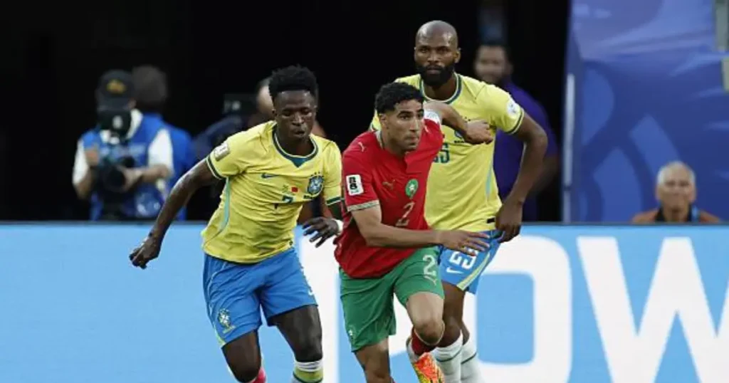 World Cup: रोमारियो ने कहा, ‘मोरक्को ने ब्राजील से बेहतर खेल दिखाया’