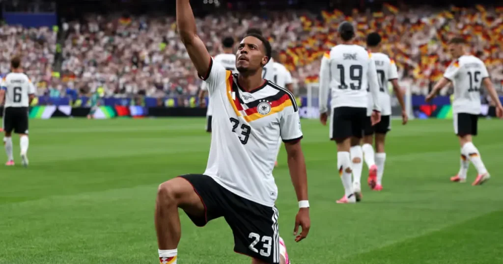 FIFA World Cup: जर्मनी बना वर्ल्ड कप इतिहास का सबसे ज्यादा गोल करने वाला देश FIFA World Cup: जर्मनी बना वर्ल्ड कप इतिहास का सबसे ज्यादा गोल करने वाला देश