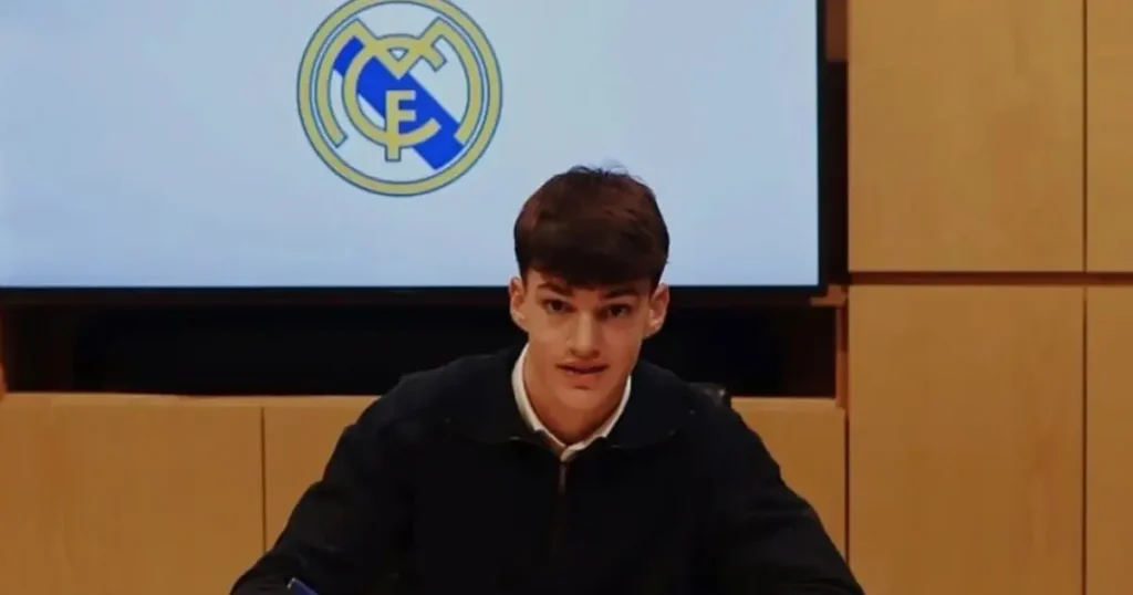 La Liga: रियल मैड्रिड ने सेविला के युवा टैलेंट रिकार्डो बोरेरो को साइन किया