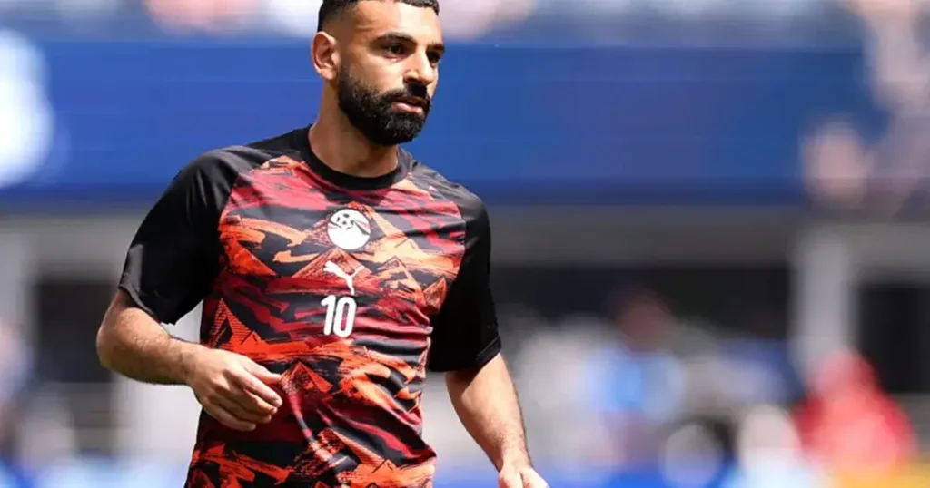 34-ാം ജന്മദിനത്തിൽ ചരിത്രം കുറിച്ച് മുഹമ്മദ് സലാ; ഈജിപ്ത്-ബെൽജിയം ലോകകപ്പ് പോരാട്ടത്തിനിടെ അപൂർവ നേട്ടം