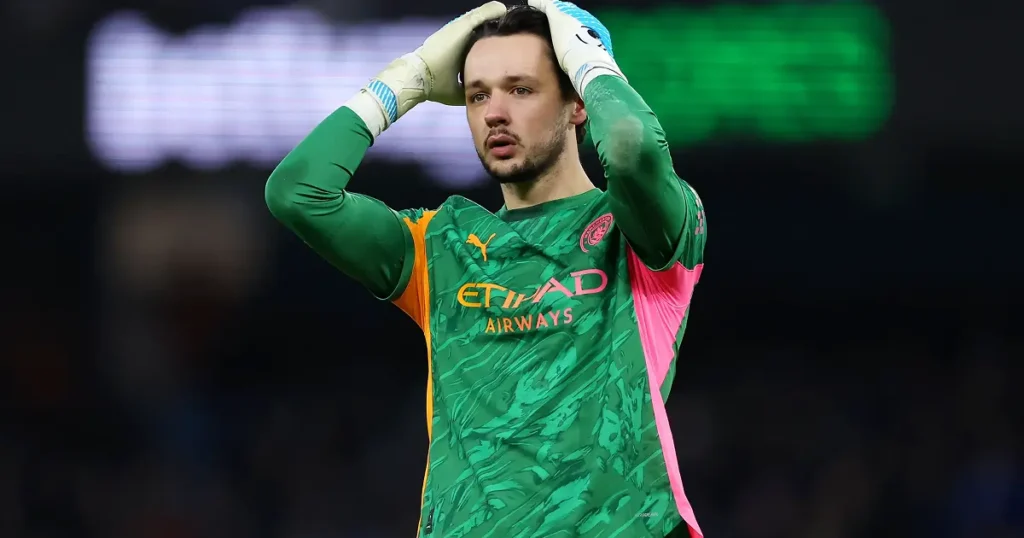 Premier League: अपने करियर के फैसलों पर बोले जेम्स ट्रैफर्ड, ‘जो सही है वही करूँगा’ Premier League: अपने करियर के फैसलों पर बोले जेम्स ट्रैफर्ड, ‘जो सही है वही करूँगा’