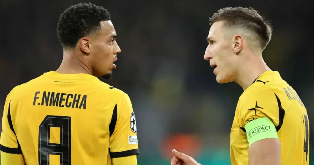 Champions League: डॉर्टमुंड के निको श्लॉटरबेक और फेलिक्स नमेचा पर रियल मैड्रिड की नजरें
