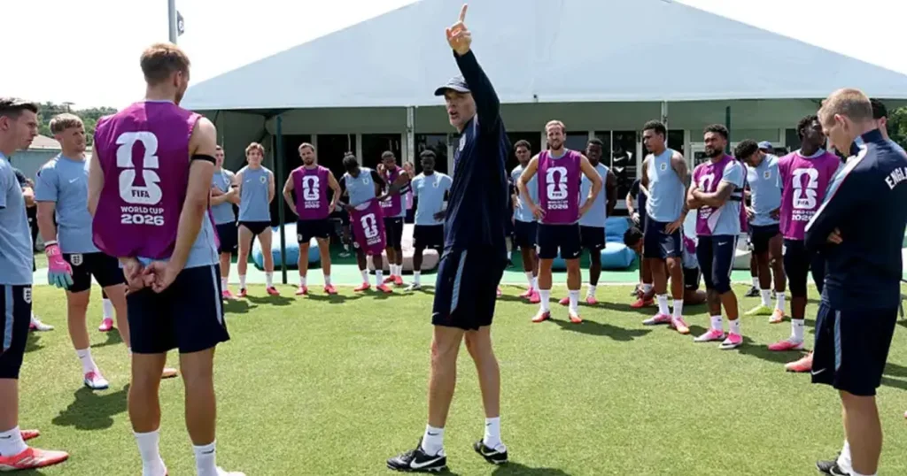 FIFA World Cup: इंग्लैंड वर्ल्ड कप के दौरान बंद दरवाजों में फ्रेंडली मैच खेलने पर कर रहा विचार
