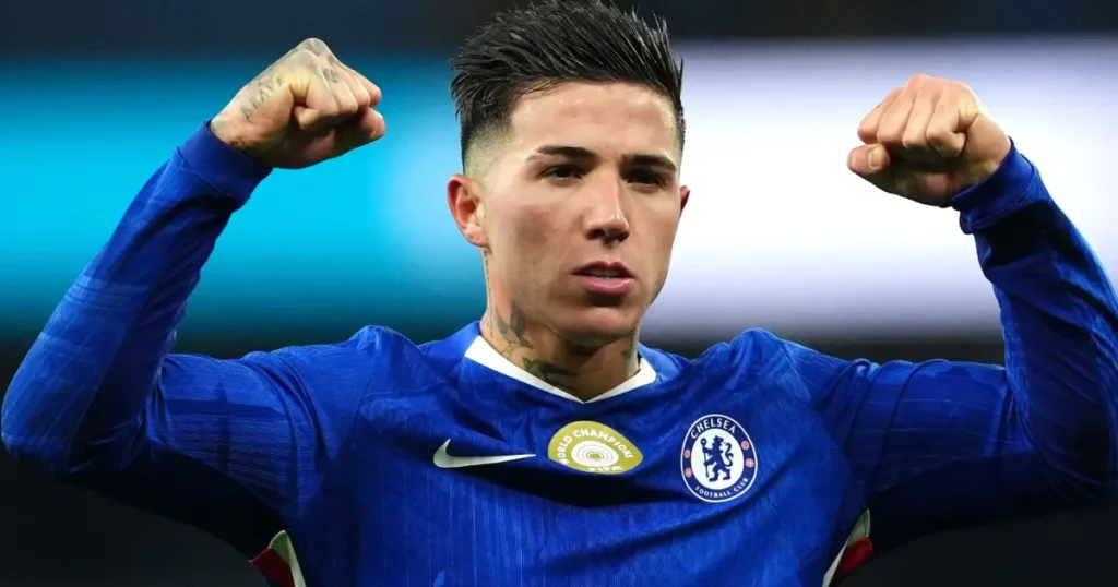 La Liga: रियल मैड्रिड की नजरें एनज़ो फर्नांडीज पर, गर्मियों में हो सकते हैं मुख्य टारगेट La Liga: रियल मैड्रिड की नजरें एनज़ो फर्नांडीज पर, गर्मियों में हो सकते हैं मुख्य टारगेट