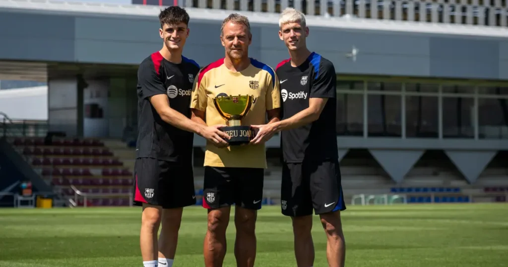 Joan Gamper Trophy: बार्सिलोना के सामने प्री-सीजन में होंगी चार टीमें