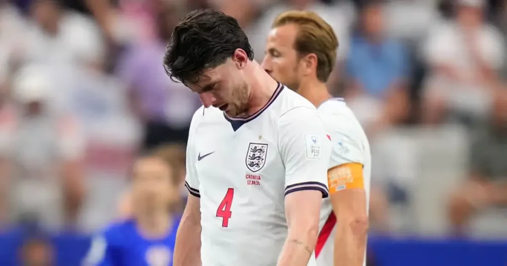 Premier League: डेक्लान राइस को बाहर करने पर थॉमस ट्यूहेल ने दी सफाई Premier League: डेक्लान राइस को बाहर करने पर थॉमस ट्यूहेल ने दी सफाई