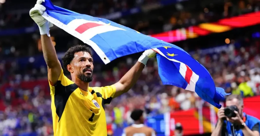 World Cup: अमेरिकी अधिकारी केप वर्डे के गोलकीपर वोजिन्हा की मां को विश्व कप ले जाने के लिए कर रहे काम