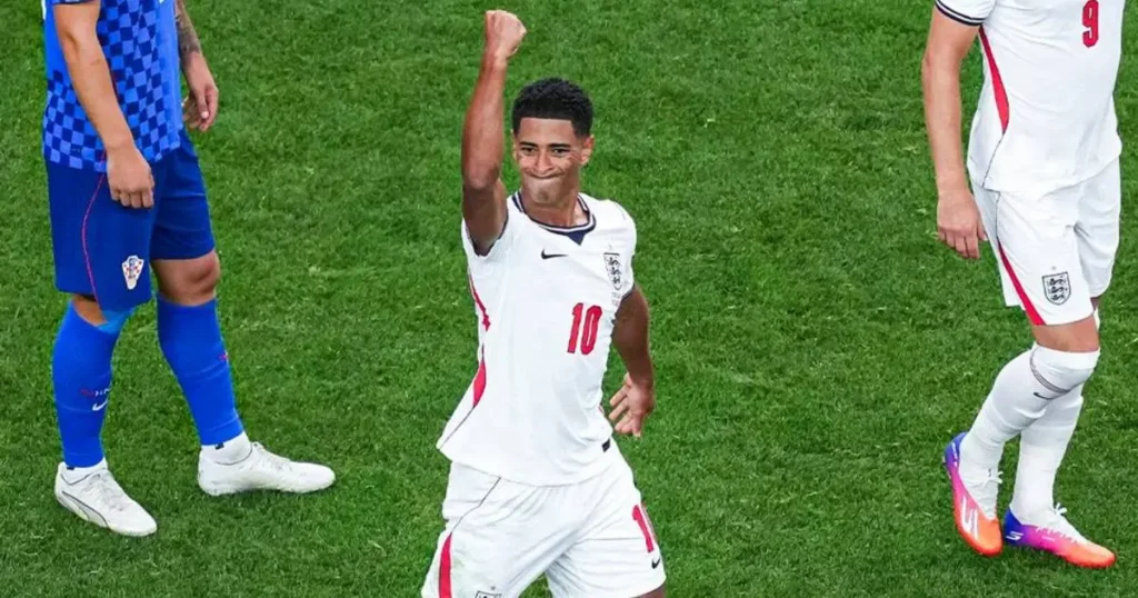 England vs Croatia: बेलिंगहम ने इंग्लैंड के प्रदर्शन और टीम की तीव्रता की तारीफ की