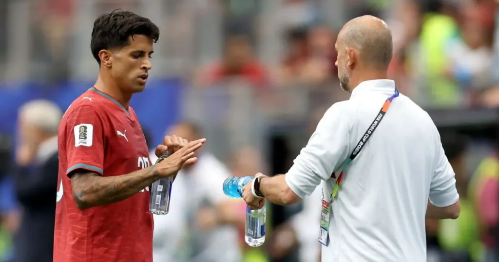 La Liga: जोआओ कैंसिलो के स्थायी ट्रांसफर के लिए बार्सिलोना का इंतजार जारी, अन्य विकल्पों पर बाद में होगा विचार