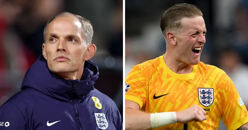 England vs Croatia: जॉर्डन पिकफोर्ड के प्रदर्शन पर थॉमस ट्यूशेल ने जताई नाराजगी