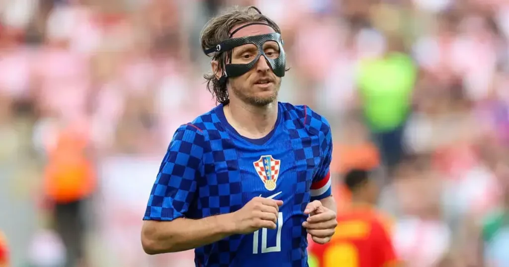 Euro 2024: इंग्लैंड के खिलाफ 4-2 की हार पर बोले लुका मोड्रिक, ‘तीसरे गोल ने हमें खत्म कर दिया’