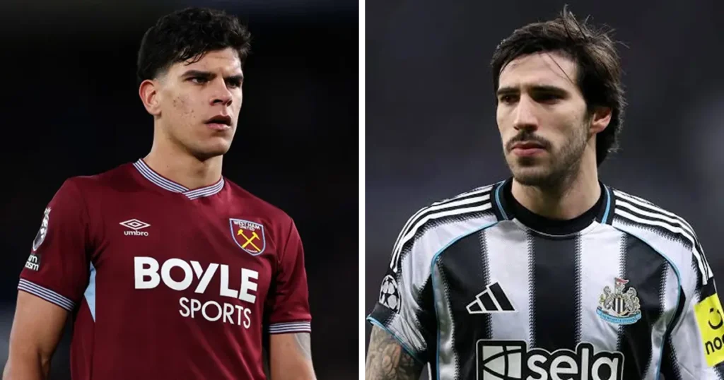 Premier League: मातेउस फर्नांडीज और सैंड्रो टोनली के लिए टोटेनहम, मैन सिटी और मैन यूनाइटेड के बीच रेस