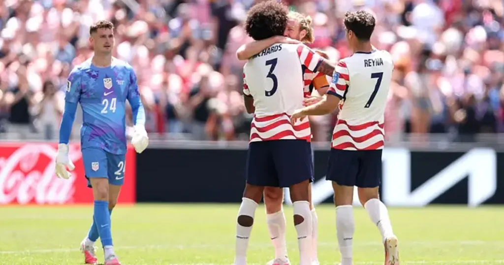 Women’s World Cup: अमेरिका ने ग्रुप स्टेज में सबसे ज्यादा गोल करने के रिकॉर्ड की बराबरी की