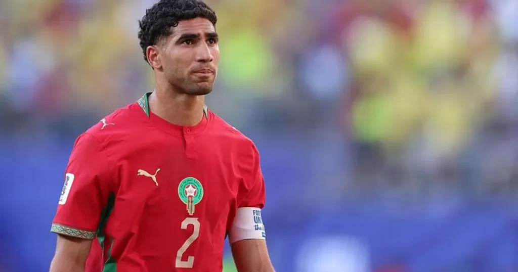 FIFA World Cup: हकीमी बने वर्ल्ड कप इतिहास में सबसे ज्यादा मैच खेलने वाले अफ्रीकी खिलाड़ी