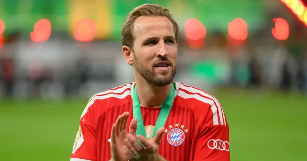 Bundesliga: हैरी केन और बायर्न म्यूनिख ने वर्ल्ड कप के बाद अनुबंध वार्ता का फैसला किया Bundesliga: हैरी केन और बायर्न म्यूनिख ने वर्ल्ड कप के बाद अनुबंध वार्ता का फैसला किया