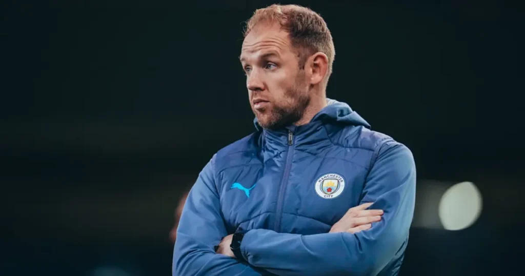 Premier League: मैनचेस्टर सिटी के अंडर-21 कोच बेन विल्किंसन पर कई क्लबों की नजर