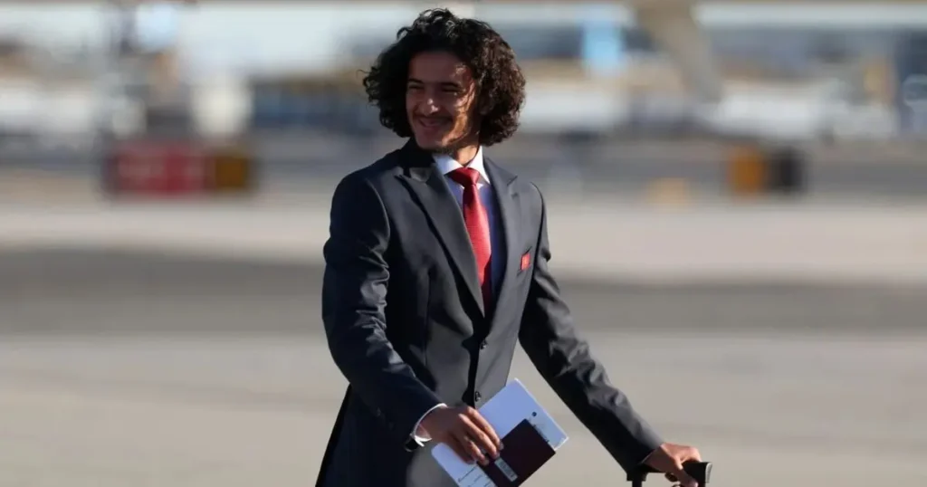 സ്കോട്ട്ലൻഡിനെതിരായ മത്സരത്തിൽ അയ്യൂബ് ബൗഅദിയെ നിരീക്ഷിച്ച് റയൽ മാഡ്രിഡ്; റിപ്പോർട്ടുകൾ പുറത്ത്