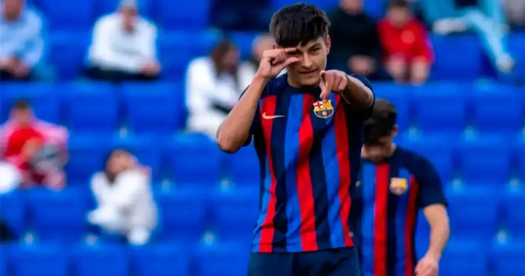 La Liga: बार्सिलोना एथलेटिक में शानदार प्रदर्शन के बावजूद फरिनास का भविष्य अधर में La Liga: बार्सिलोना एथलेटिक में शानदार प्रदर्शन के बावजूद फरिनास का भविष्य अधर में