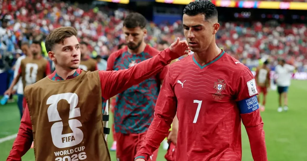 Cristiano Ronaldo: फ्रांसिस्को कॉन्सेकाओ का बयान, ‘क्रिस्टियानो रोनाल्डो को पास देना हमारी मजबूरी नहीं’
