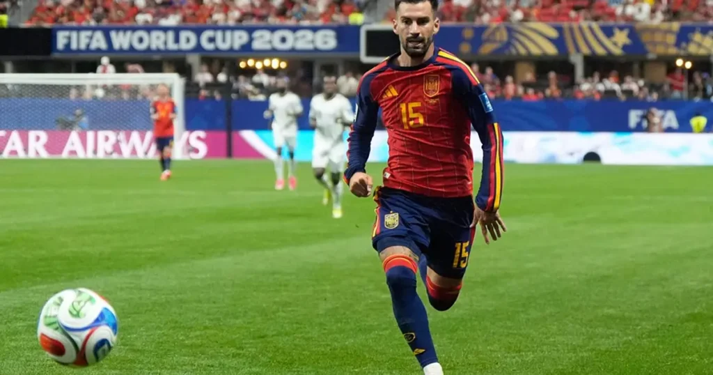 La Liga: एलेक्स बाएना का बयान, ‘शोर के बावजूद हम शांत रहे’