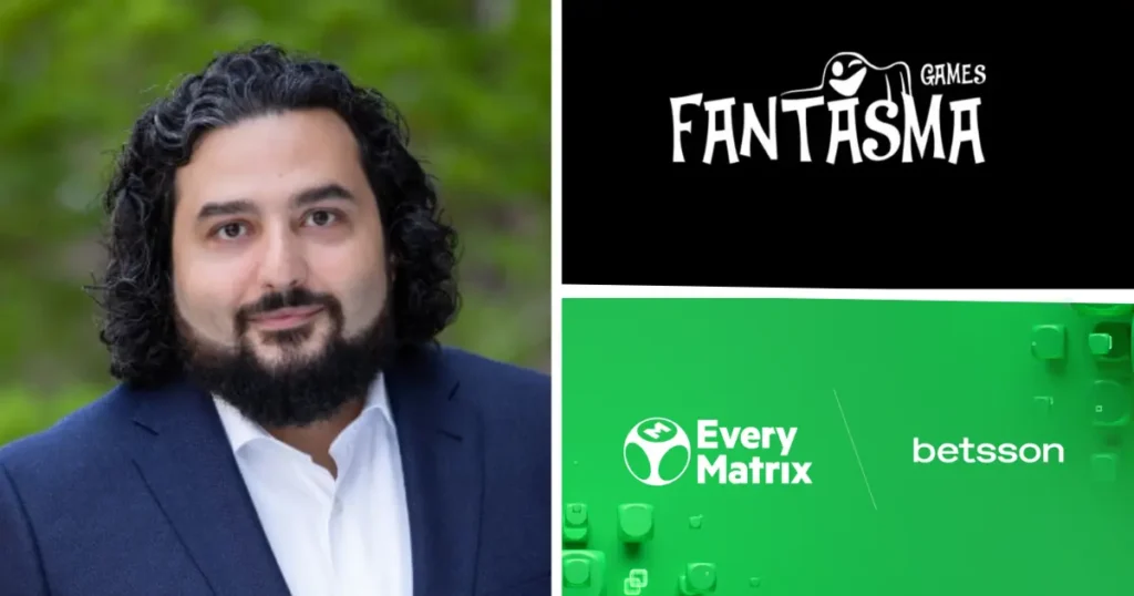 EveryMatrix ने Betsson Group के साथ साझेदारी बढ़ाई, Fantasma Games का कंटेंट लॉन्च किया