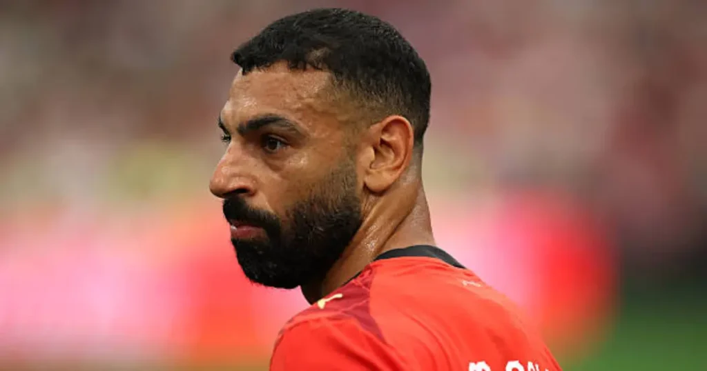 ഈജിപ്ത്-ഇറാൻ ലോകകപ്പ് മത്സരം: മുഹമ്മദ് സലായ്ക്ക് ഹാംസ്ട്രിങ് പരിക്ക്