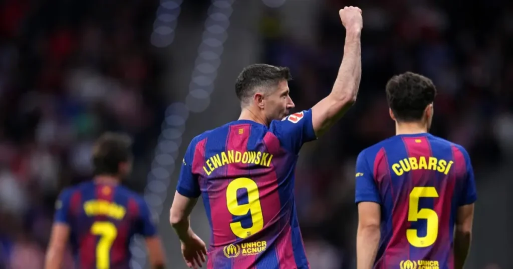 റോബർട്ട് ലെവൻഡോവ്സ്കി റയൽ മാഡ്രിഡിലേക്ക് പോകാതിരുന്നതിന് പിന്നിലെ കാരണങ്ങൾ വെളിപ്പെടുത്തി മുൻ ഏജന്റ്