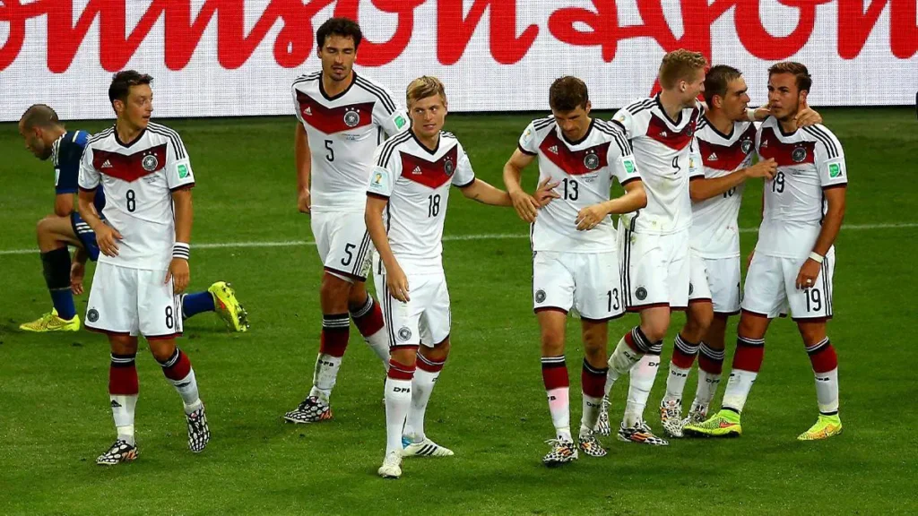 2014 World Cup Champion May Lead Turkish Football
