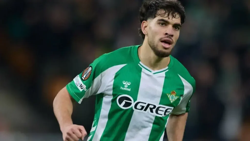 Abdessamad Ezzalzouli’s Move to Newcastle in Jeopardy After MCL Injury Keeps Him Out of World Cup