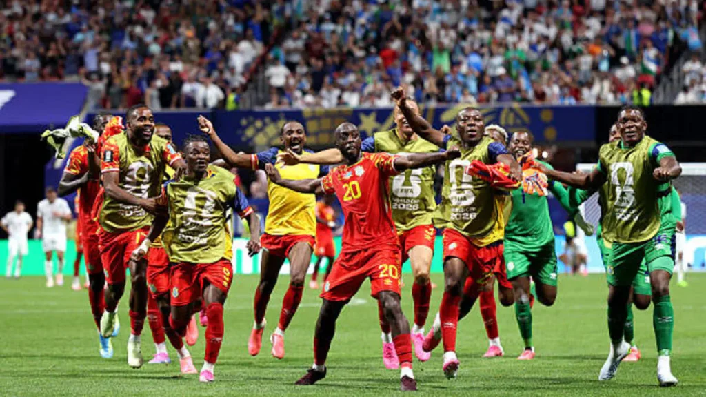 African Nations’ Matchups Revealed for Round of 32 in 2026 World Cup