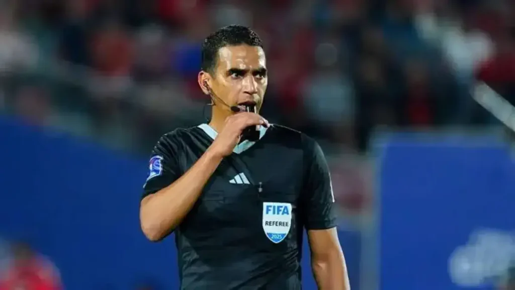 African Referees Assigned to Officiate Portugal vs. Uzbekistan Match