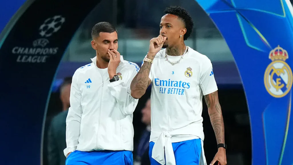 Ajax Set to Sign Real Madrid Star Player