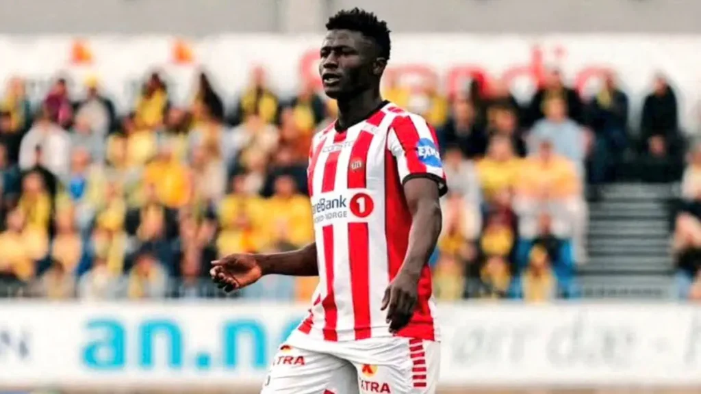 Al-Ahli finalize deal to sign Gambian star Abubakar Sidi Kinteh