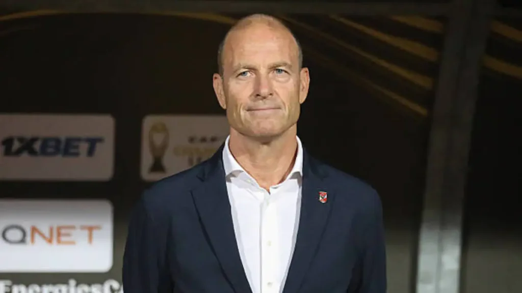 Al Ahly SC and Jess Thorup Part Ways Al Ahly SC and Jess Thorup Part Ways