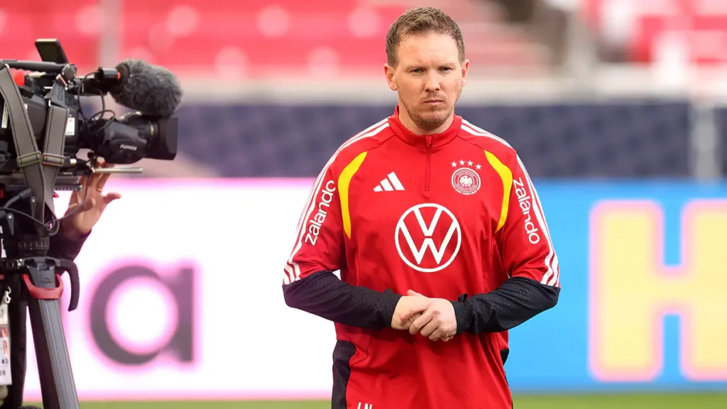 Alarm! Germany’s national team star injured in training, may miss World Cup